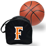 Cal State Fullerton Titans NCAAB Basket Ball Basketball Carry Bag Backpack