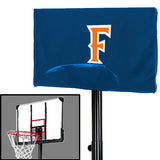 Cal State Fullerton Titans NCAAB Basketball Hoop Cover Winter Protector