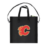 Calgary Flames NHL Fishing Tournament Weigh in Fish Bag Carry Packbag