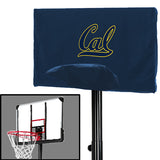 California Golden Bears NCAAB Basketball Hoop Cover Winter Protector