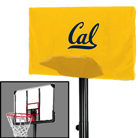 California Golden Bears NCAAB Basketball Hoop Cover Winter Protector