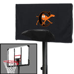 Campbell Fighting Camels NCAAB Basketball Hoop Cover Winter Protector