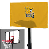 Canisius Golden Griffins NCAAB Basketball Hoop Cover Winter Protector