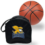 Canisius Golden Griffins NCAAB Basket Ball Basketball Carry Bag Backpack