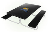 Canisius Golden Griffins NCAAB Picnic Table Bench Chair Set Outdoor Cover