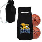 Canisius Golden Griffins NCAAB Basket Ball Basketball Carry Bag Backpack