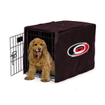 Carolina Hurricanes NHL Dog Cage Cover Pet Crate Kennel Protector Printed