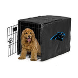 Carolina Panthers NFL Dog Cage Cover Pet Crate Kennel Protector Printed