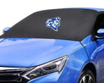 Central Connecticut State Blue Devils NCAA Car SUV Front Windshield Sun Snow Cover