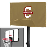 Charleston Cougars NCAAB Basketball Hoop Cover Winter Protector