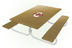 Charleston Cougars NCAAB Picnic Table Bench Chair Set Outdoor Cover