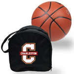 Charleston Cougars NCAAB Basket Ball Basketball Carry Bag Backpack