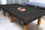 Charleston Cougars NCAAB Billiard Pingpong Pool Snooker Table Cover