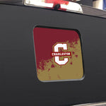 Charleston Cougars NCAA Rear Back Middle Window Vinyl Decal Stickers Fits Dodge Ram GMC Chevy Tacoma Ford