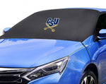 Charleston Southern Buccaneers NCAA Car SUV Front Windshield Sun Snow Cover