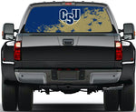 Charleston Southern Buccaneers NCAA Truck SUV Decals Paste Film Stickers Rear Window