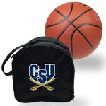 Charleston Southern Buccaneers NCAAB Basket Ball Basketball Carry Bag Backpack