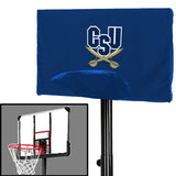 Charleston Southern Buccaneers NCAAB Basketball Hoop Cover Winter Protector