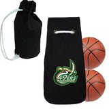 Charlotte 49ers NCAAB Basket Ball Basketball Carry Bag Backpack