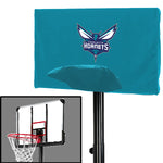 Charlotte Hornets NBA Basketball Hoop Cover Winter Protector