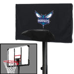 Charlotte Hornets NBA Basketball Hoop Cover Winter Protector