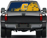 Chattanooga Mocs NCAA Truck SUV Decals Paste Film Stickers Rear Window