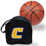 Chattanooga Mocs NCAAB Basket Ball Basketball Carry Bag Backpack