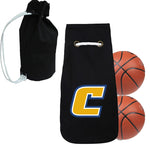 Chattanooga Mocs NCAAB Basket Ball Basketball Carry Bag Backpack