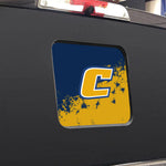 Chattanooga Mocs NCAA Rear Back Middle Window Vinyl Decal Stickers Fits Dodge Ram GMC Chevy Tacoma Ford