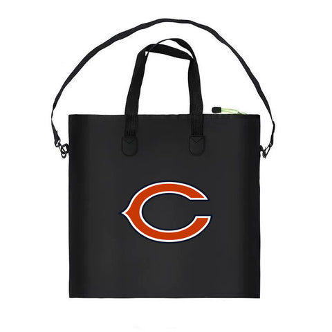 Chicago Bears NFL Fishing Tournament Weigh in Fish Bag Carry Packbag