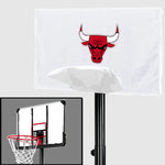 Chicago Bulls NBA Basketball Hoop Cover Winter Protector