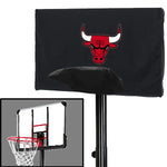 Chicago Bulls NBA Basketball Hoop Cover Winter Protector