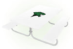 Chicago State Cougars NCAAB Picnic Table Bench Chair Set Outdoor Cover