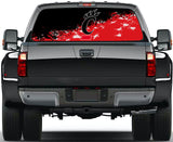 Cincinnati Bearcats NCAA Truck SUV Decals Paste Film Stickers Rear Window