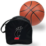 Cincinnati Bearcats NCAAB Basket Ball Basketball Carry Bag Backpack