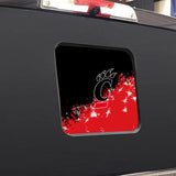 Cincinnati Bearcats NCAA Rear Back Middle Window Vinyl Decal Stickers Fits Dodge Ram GMC Chevy Tacoma Ford