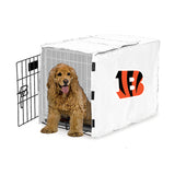 Cincinnati Bengals NFL Dog Cage Cover Pet Crate Kennel Protector Printed