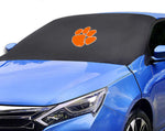 Clemson Tigers NCAA Car SUV Front Windshield Sun Snow Cover