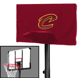 Cleveland Cavaliers NBA Basketball Hoop Cover Winter Protector