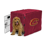 Cleveland Cavaliers NBA Dog Cage Cover Pet Crate Kennel Protector Printed