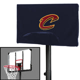 Cleveland Cavaliers NBA Basketball Hoop Cover Winter Protector