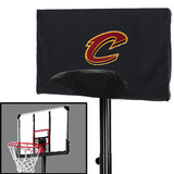 Cleveland Cavaliers NBA Basketball Hoop Cover Winter Protector