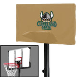 Cleveland State Vikings NCAAB Basketball Hoop Cover Winter Protector