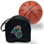 Coastal Carolina Chanticleers NCAAB Basket Ball Basketball Carry Bag Backpack