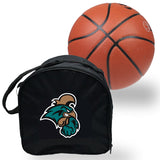 Coastal Carolina Chanticleers NCAAB Basket Ball Basketball Carry Bag Backpack