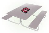 Colgate Raiders NCAAB Picnic Table Bench Chair Set Outdoor Cover