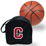 Colgate Raiders NCAAB Basket Ball Basketball Carry Bag Backpack