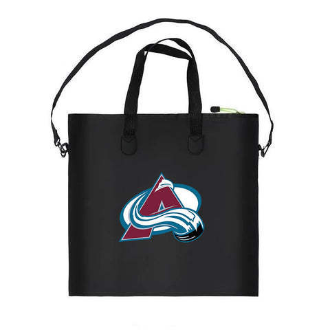 Colorado Avalanche NHL Fishing Tournament Weigh in Fish Bag Carry Packbag