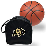 Colorado Buffaloes NCAAB Basket Ball Basketball Carry Bag Backpack