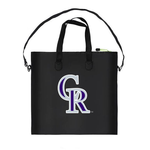 Colorado Rockies MLB Fishing Tournament Weigh in Fish Bag Carry Packbag